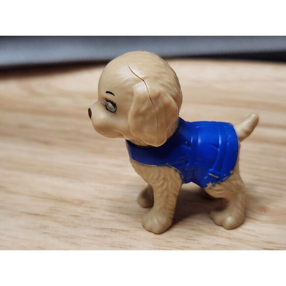 Barbie Doll Puppy Dog figurine toy - Picture 6 of 11